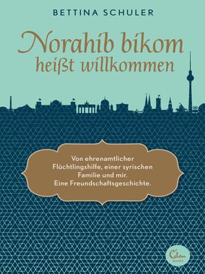 cover image of Norahib bikom heißt willkommen